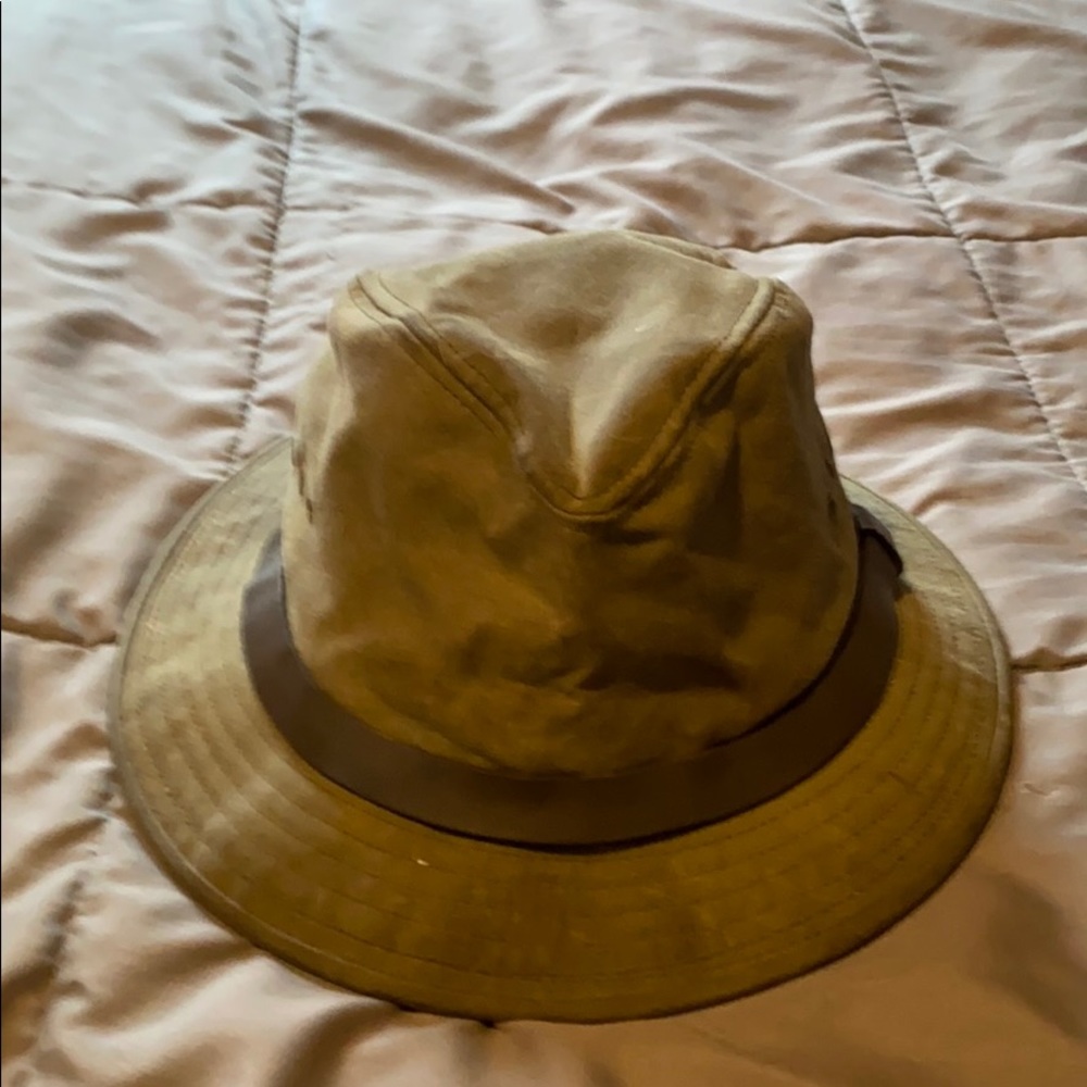 Filson Tin  lots Packer Hat.
